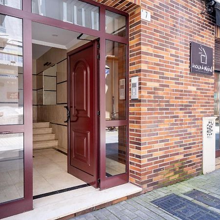 Myhousespain - Buen Suceso Apartments Gijon Bagian luar foto