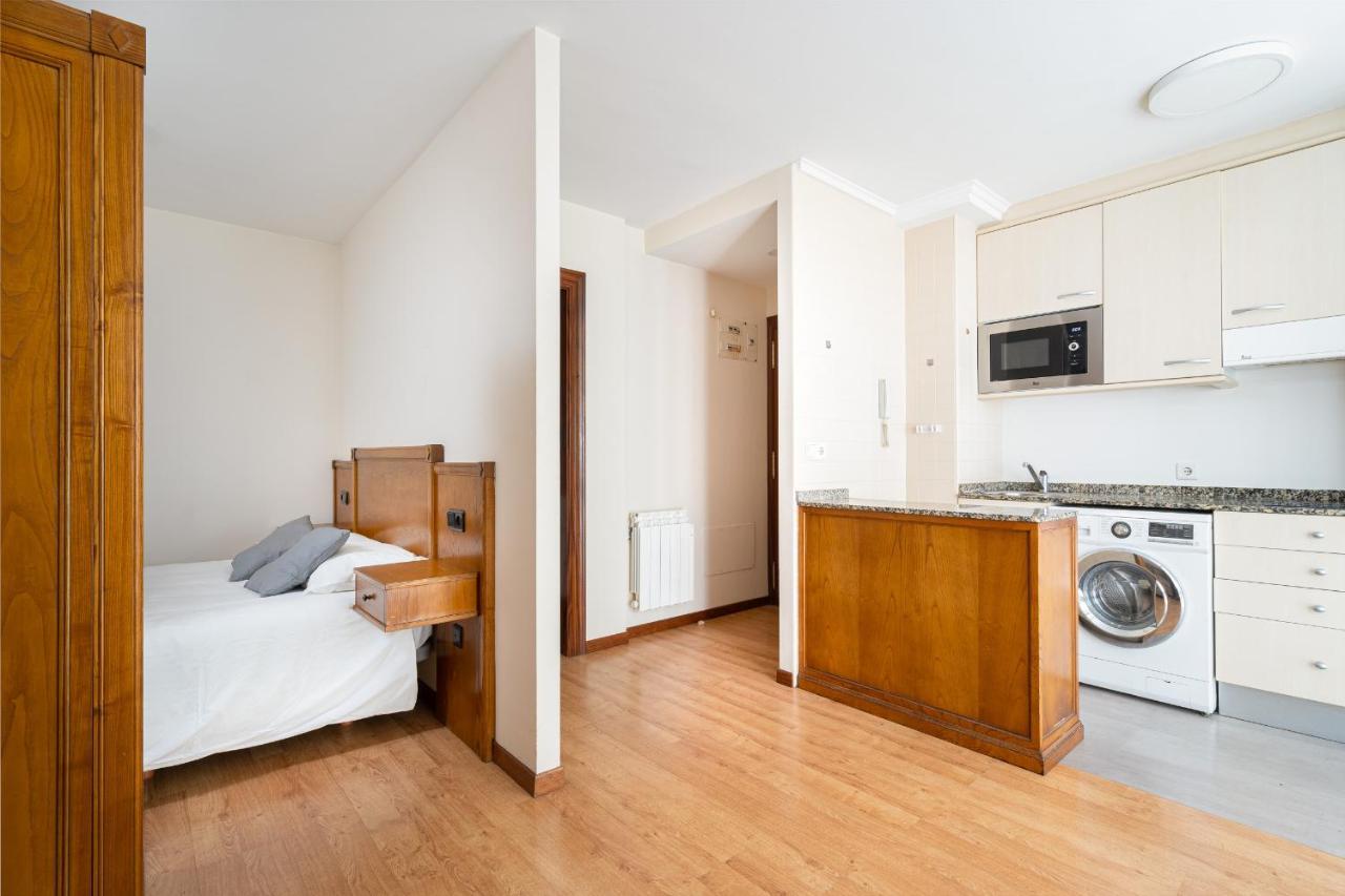 Myhousespain - Buen Suceso Apartments Gijon Bagian luar foto