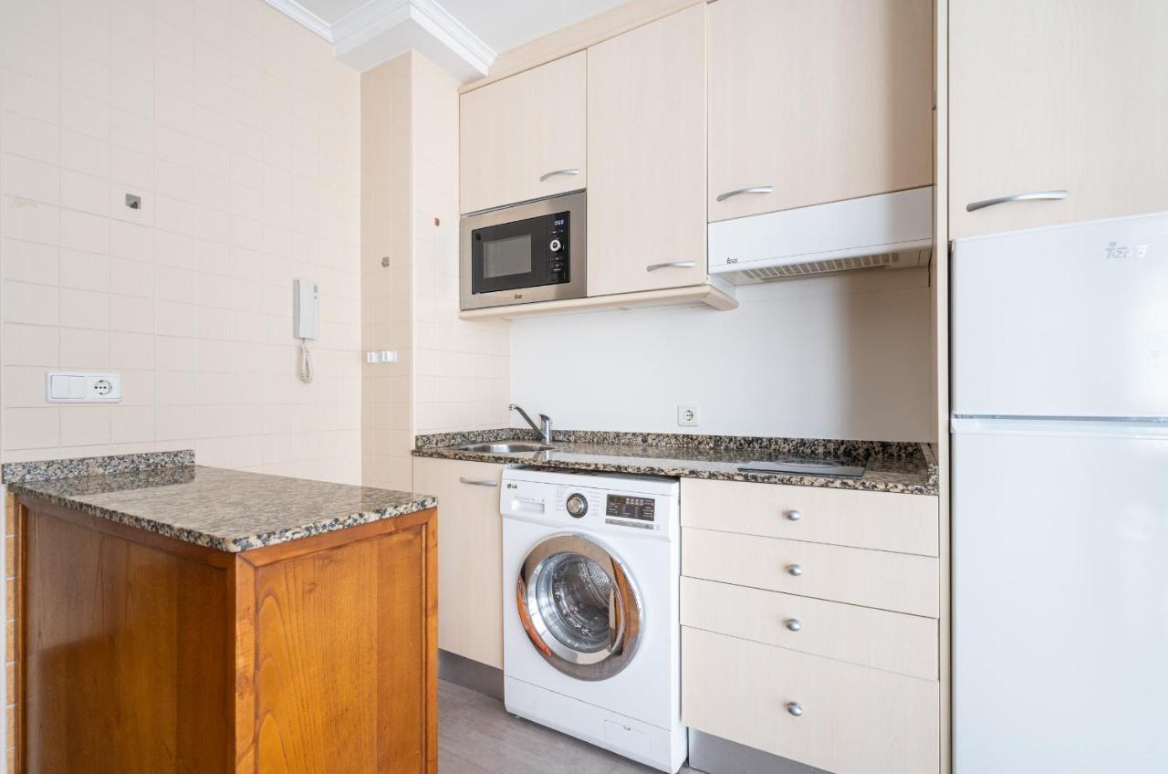 Myhousespain - Buen Suceso Apartments Gijon Bagian luar foto