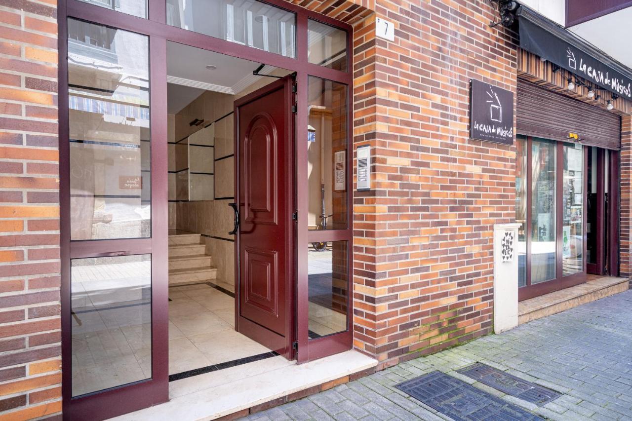 Myhousespain - Buen Suceso Apartments Gijon Bagian luar foto