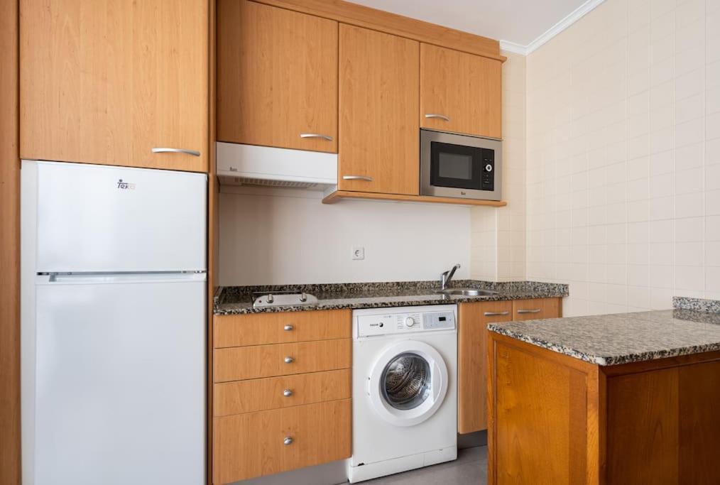 Myhousespain - Buen Suceso Apartments Gijon Bagian luar foto